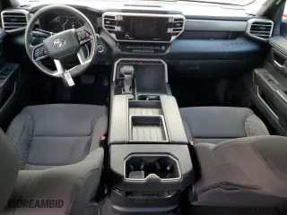 2022 Toyota Tundra 2WD SR5 with VIN 5TFLA5AB9NX004666, listed as a Copart auction lot 39944114 with 86,720 mi miles. Bid and sale history available at carsss.com. Image 8.