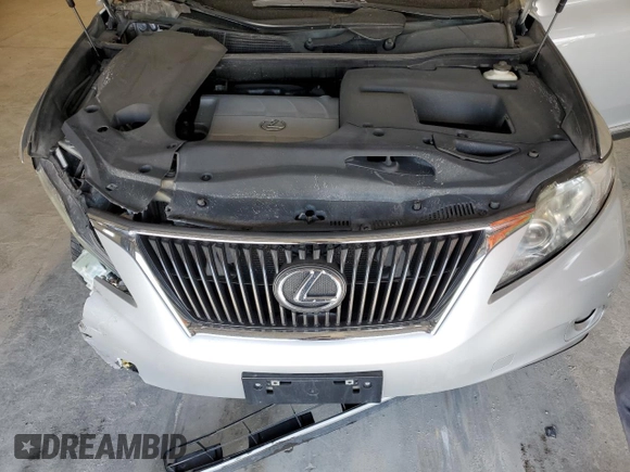 2012 Lexus RX 350 with VIN 2T2BK1BA0CC126315, listed as a Copart auction lot 52256225 with 152,998 mi miles and Salvage Title. Bid and sale history available at carsss.com. Image 14.