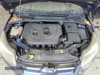 2012 Ford Focus Titanium с VIN 1FAHP3N25CL145070, выставлен на аукционе Copart как лот 55840775 с пробегом 105 129 миль миль и На запчасти • Non repairable. История ставок и продаж доступна на DreamBid. Изображение 11.