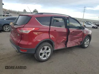 2016 Ford Escape SE with VIN 1FMCU9G95GUC83472, listed as a Copart auction lot 51119535 with 104,707 mi miles and Salvage Title. Bid and sale history available at carsss.com. Image 3.
