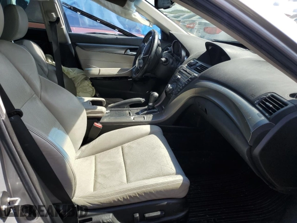 2013 Acura TL Advance z VIN 19UUA9F70DA005210, wystawiony jako Copart lot #59464424 z przebiegiem Nie podano mil oraz Szkoda całkowita • Salvage title. Historia ofert i sprzedaży dostępna na DreamBid. Obrazek 7.