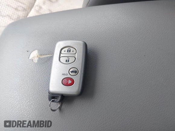 2010 Toyota Camry with VIN 4T1BF3EK3AU015505, listed as a IAAI auction lot 41858414 with 190,680 mi miles and . Bid and sale history available at DreamBid. Image 11.