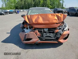 2021 Nissan Sentra SR z VIN 3N1AB8DV6MY202651, wystawiony jako Copart lot #53804805 z przebiegiem 60 290 mil mil oraz Szkoda całkowita • Salvage title. Historia ofert i sprzedaży dostępna na DreamBid. Obrazek 13.