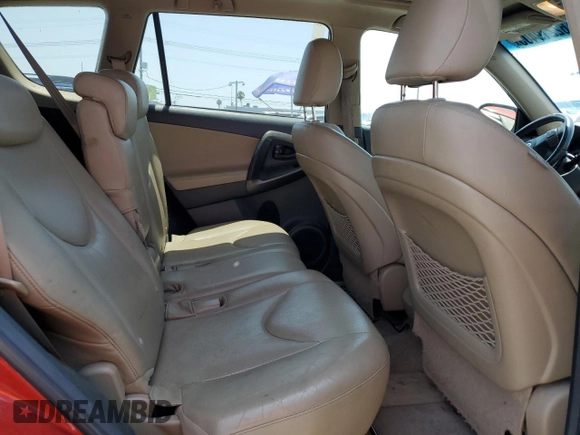 2010 Toyota RAV4 Limited with VIN 2T3DK4DV8AW018512, listed as a Copart auction lot 62219405 with 206,644 mi miles and Clean title. Bid and sale history available at DreamBid. Image 11.