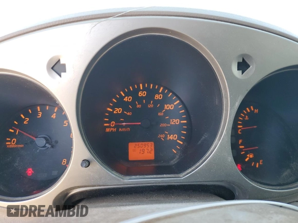 2004 Nissan Altima S with VIN 1N4AL11D04C150199, listed as a Copart auction lot 49824495 with 250,953 mi miles and Salvage Title. Bid and sale history available at carsss.com. Image 9.
