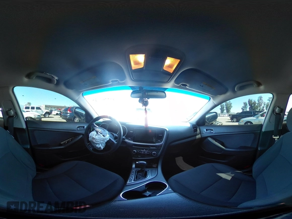2015 Kia Optima LX z VIN KNAGM4A71F5594595, wystawiony jako IAAI lot #42226773 z przebiegiem 133 194 mil mil oraz . Historia ofert i sprzedaży dostępna na DreamBid. Obrazek 18.