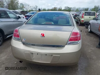 2008 Saturn Aura XE with VIN 1G8ZS57B28F268511, listed as a IAAI auction lot 42163923 with 176,043 mi miles and . Bid and sale history available at DreamBid. Image 17.