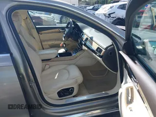 2012 Audi A8 z VIN WAURVAFD0CN001646, wystawiony jako IAAI lot #41524110 z przebiegiem 105 187 mil mil oraz . Historia ofert i sprzedaży dostępna na DreamBid. Obrazek 5.