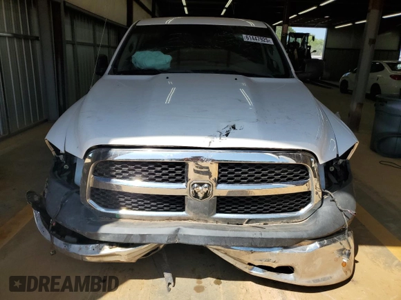 2015 Ram 1500 Tradesman with VIN 1C6RR6FT2FS591972, listed as a Copart auction lot 61447925 with 243,988 mi miles and Salvage title. Bid and sale history available at DreamBid. Image 5.