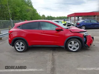 2016 Honda HR-V EX with VIN 3CZRU5H59GM744299, listed as a IAAI auction lot 42041596 with 73,949 mi miles. Bid and sale history available at carsss.com. Image 13.