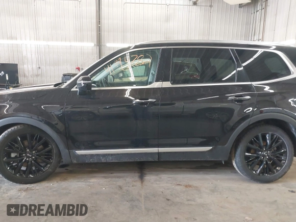 2020 Kia Telluride SX with VIN 5XYP5DHC4LG015220, listed as a IAAI auction lot 41994782 with 53,401 mi miles and . Bid and sale history available at DreamBid. Image 15.