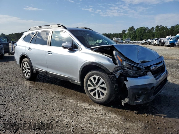 2022 Subaru Outback Premium z VIN 4S4BTADC0N3113569, wystawiony jako Copart lot #57764435 z przebiegiem 56 471 mil mil oraz Szkoda całkowita • Salvage title. Historia ofert i sprzedaży dostępna na DreamBid. Obrazek 4.