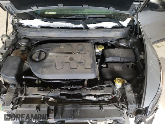 2017 Jeep Cherokee Sport z VIN 1C4PJLASXHW663159, wystawiony jako Copart lot #89033045 z przebiegiem 163 274 mil mil oraz Szkoda całkowita • Salvage title. Historia ofert i sprzedaży dostępna na DreamBid. Obrazek 12.
