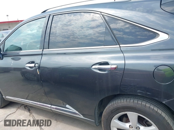2010 Lexus RX 350 with VIN 2T2BK1BA3AC009986, listed as a IAAI auction lot 42282196 with 162,299 mi miles and . Bid and sale history available at DreamBid. Image 14.