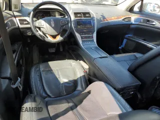 2016 Lincoln MKZ with VIN 3LN6L2G93GR614922, listed as a Copart auction lot 53510295 with 112,986 mi miles and Clean Title. Bid and sale history available at DreamBid. Image 8.