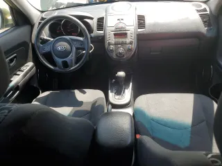 2011 Kia Soul + with VIN KNDJT2A21B7312796, listed as a Copart auction lot 51506635 with 131,552 mi miles and Clean Title. Bid and sale history available at carsss.com. Image 8.