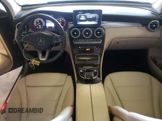 2016 Mercedes-Benz GLC with VIN WDC0G4KB1GF079102, listed as a Copart auction lot 69623882 with 60,205 mi miles. Bid and sale history available at carsss.com. Image 8.