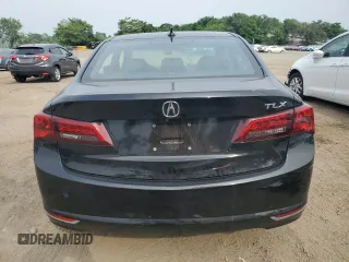2015 Acura TLX Technology z VIN 19UUB1F52FA026706, wystawiony jako Copart lot #60445715 z przebiegiem 78 174 mil mil oraz Szkoda całkowita • Salvage title. Historia ofert i sprzedaży dostępna na DreamBid. Obrazek 6.