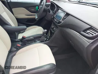 2017 Buick Encore Preferred с VIN KL4CJASB2HB031727, выставлен на аукционе IAAI как лот 42367165 с пробегом 40 333 миль миль и . История ставок и продаж доступна на DreamBid. Изображение 5.