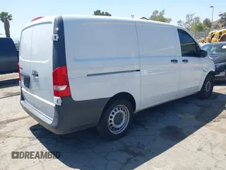2017 Mercedes-Benz Metris Cargo with VIN WD3PG2EAXH3201836, listed as a IAAI auction lot 41953289 with 131,990 mi miles and . Bid and sale history available at carsss.com. Image 4.