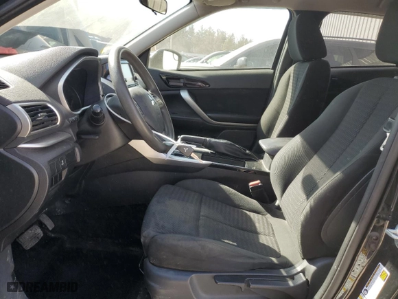 2020 Mitsubishi Eclipse Cross ES with VIN JA4AT3AA2LZ006140, listed as a Copart auction lot 48213035 with 119768 miles and Salvage Title. Bid and sale history available at carsss.com. Image 7.