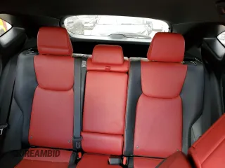 2022 Lexus NX with VIN JTJKGCEZXN5002648, listed as a Copart auction lot 48723823 with 18,647 mi miles. Bid and sale history available at carsss.com. Image 10.