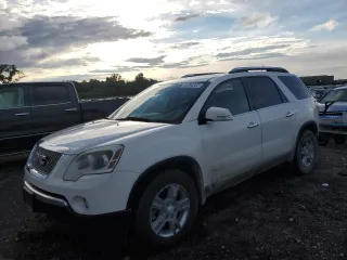 2009 GMC Acadia SLT1 with VIN 1GKEV23D99J213980, listed as a Copart auction lot 65094365 with 204,700 mi miles and Clean title. Bid and sale history available at DreamBid. Image 1.