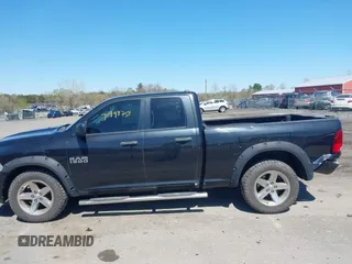 2015 Ram 1500 Tradesman with VIN 1C6RR7FT5FS746777, listed as a IAAI auction lot 41994754 with 165,753 mi miles and . Bid and sale history available at DreamBid. Image 14.