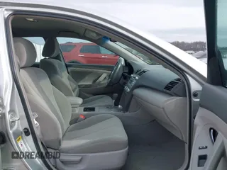 2009 Toyota Camry LE with VIN 4T1BK46K39U581157, listed as a IAAI auction lot 41827143 with 107,664 mi miles. Bid and sale history available at carsss.com. Image 5.