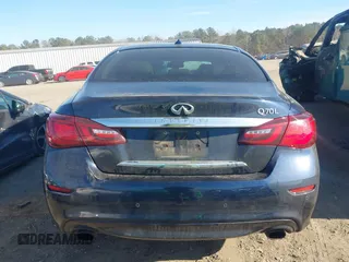 2015 Infiniti Q70 with VIN JN1BY1PP6FM600441, listed as a IAAI auction lot 41328735 with 156,402 mi miles and . Bid and sale history available at DreamBid. Image 17.