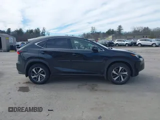 2021 Lexus NX 300 with VIN JTJGARDZ3M2252700, listed as a IAAI auction lot 41764186 with 52,525 mi miles and . Bid and sale history available at DreamBid. Image 13.