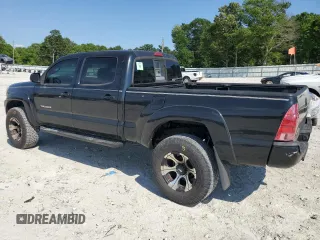 2008 Toyota Tacoma PreRunner z VIN 3TMKU72N78M014792, wystawiony jako Copart lot #57792545 z przebiegiem 254 847 mil mil oraz Szkoda całkowita • Salvage title. Historia ofert i sprzedaży dostępna na DreamBid. Obrazek 2.