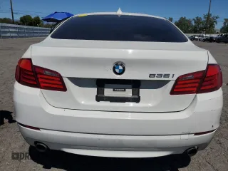 2013 BMW 5 Series 535i with VIN WBAFR7C56DC823291, listed as a Copart auction lot 56621415 with 100,423 mi miles and Salvage title. Bid and sale history available at DreamBid. Image 6.