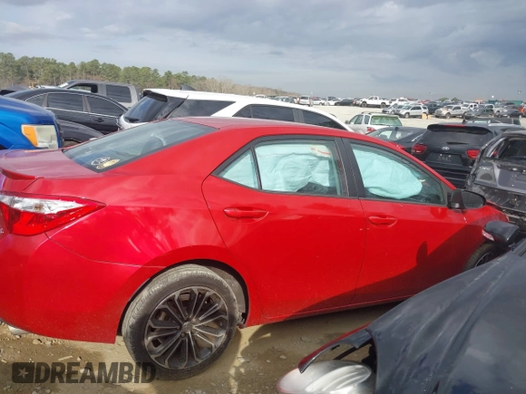 2014 Toyota Corolla L with VIN 2T1BURHE2EC183772, listed as a IAAI auction lot 41795519 with 115,146 mi miles and . Bid and sale history available at DreamBid. Image 13.