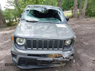 2020 Jeep Renegade Jeepster with VIN ZACNJBAB3LPL87508, listed as a IAAI auction lot 42381489 with Not provided miles and . Bid and sale history available at DreamBid. Image 12.