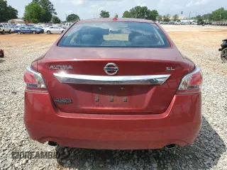2015 Nissan Altima SL with VIN 1N4AL3AP9FC116996, listed as a Copart auction lot 57639335 with 149,325 mi miles and Salvage title. Bid and sale history available at DreamBid. Image 6.