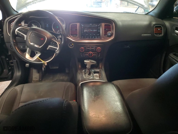 2018 Dodge Charger R/T with VIN 2C3CDXCT4JH122555, listed as a Copart auction lot 43972405 with 140,175 mi miles and Clean Title. Bid and sale history available at carsss.com. Image 8.
