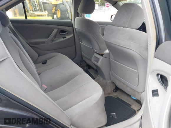 2007 Toyota Camry CE with VIN 4T1BE46K07U097127, listed as a IAAI auction lot 42091193 with 148,623 mi miles. Bid and sale history available at carsss.com. Image 8.