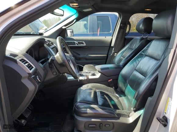 2013 Ford Explorer Limited with VIN 1FM5K8F82DGA46448, listed as a Copart auction lot 50890265 with 186,167 mi miles and Clean Title. Bid and sale history available at carsss.com. Image 7.