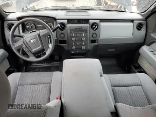 2011 Ford F-150 XL with VIN 1FTFX1EF7BFA99425, listed as a Copart auction lot 58666565 with 177,561 mi miles and Clean title. Bid and sale history available at DreamBid. Image 8.