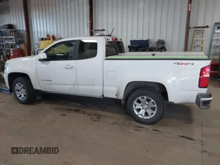 2022 Chevrolet Colorado 4WD LT z VIN 1GCHTCEA9N1116456, wystawiony jako IAAI lot #41503229 z przebiegiem 77 427 mil mil oraz . Historia ofert i sprzedaży dostępna na DreamBid. Obrazek 14.
