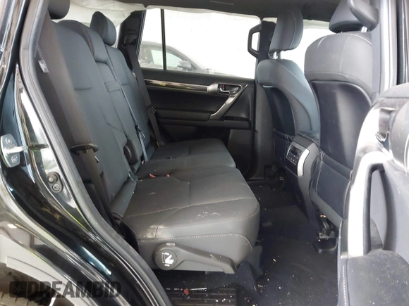 2022 Lexus GX 460 Premium с VIN JTJAM7BX3N5333036, выставлен на аукционе IAAI как лот 42269373 с пробегом 59 495 миль миль и . История ставок и продаж доступна на DreamBid. Изображение 8.