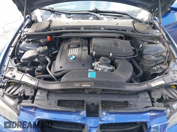 2007 BMW 3 Series 335i with VIN WBAWB73567P036617, listed as a IAAI auction lot 41618444 with 170,855 mi miles and . Bid and sale history available at DreamBid. Image 10.