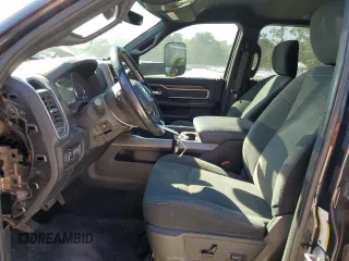 2019 Ram 3500 Big Horn with VIN 3C63R3HL1KG516442, listed as a Copart auction lot 76523964 with 114,789 mi miles and Salvage Title. Bid and sale history available at carsss.com. Image 7.