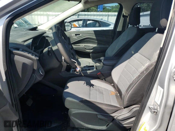 2018 Ford Escape S with VIN 1FMCU0F70JUD60266, listed as a Copart auction lot 61968765 with Not provided miles and Non repairable. Bid and sale history available at DreamBid. Image 7.