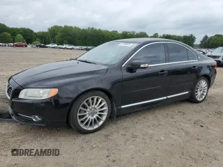 2010 Volvo S80 с VIN YV1852AR8A1125024, выставлен на аукционе Copart как лот 51038635 с пробегом 156 859 миль миль и Списание • Salvage title. История ставок и продаж доступна на DreamBid. Изображение 1.