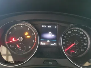2021 Volkswagen Atlas SE z VIN 1V2JR2CA4MC598266, wystawiony jako Copart lot #54198515 z przebiegiem 72 249 mil mil oraz Szkoda całkowita • Salvage title. Historia ofert i sprzedaży dostępna na DreamBid. Obrazek 9.