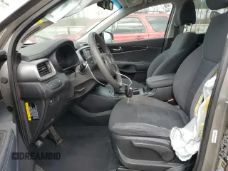 2016 Kia Sorento LX with VIN 5XYPG4A34GG014921, listed as a Copart auction lot 49845175 with 98,888 mi miles and Salvage Title. Bid and sale history available at carsss.com. Image 7.
