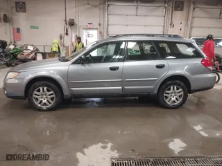 2008 Subaru Outback (Natl) with VIN 4S4BP60C287318847, listed as a IAAI auction lot 41259396 with 174,981 mi miles. Bid and sale history available at carsss.com. Image 12.
