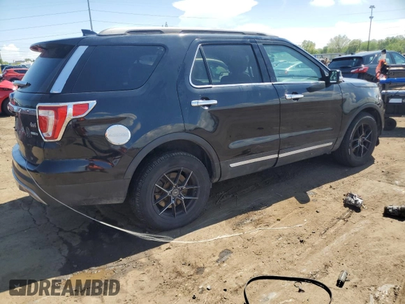 2016 Ford Explorer XLT z VIN 1FM5K8DHXGGC68680, wystawiony jako Copart lot #57284315 z przebiegiem 77 763 mil mil oraz Czysty tytuł • Clean title. Historia ofert i sprzedaży dostępna na DreamBid. Obrazek 3.